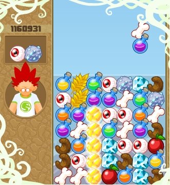 Naturalchemist game screen