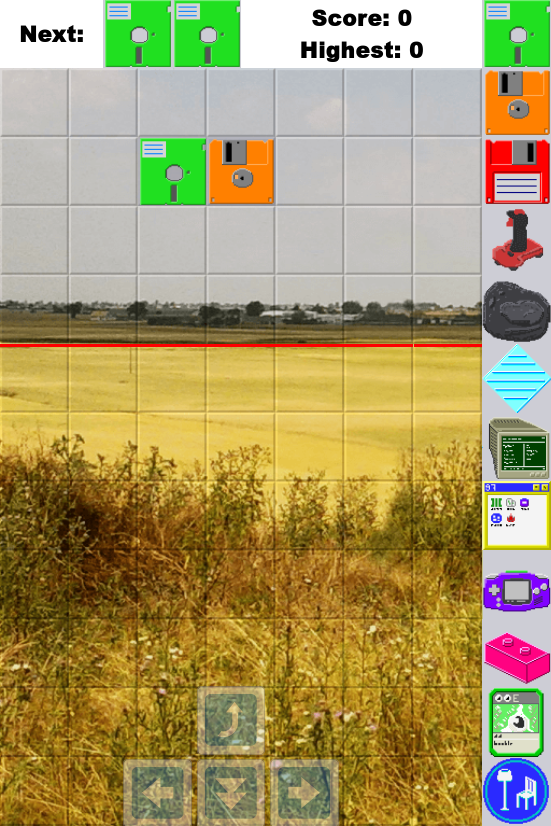 Kemist Web screenshot